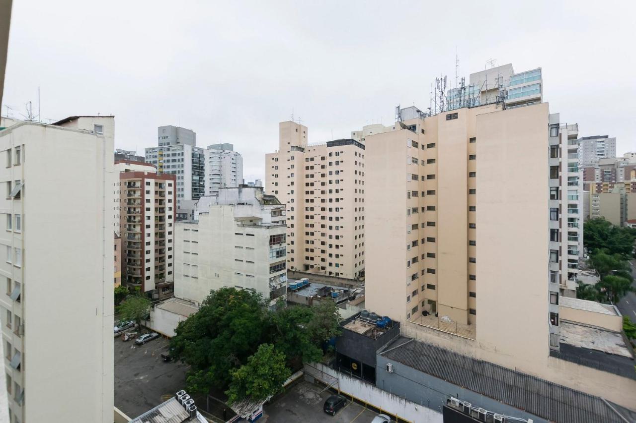 Ap R.Augusta C/Infinity Pool Prox Shop Frei Caneca São Paulo Exterior foto